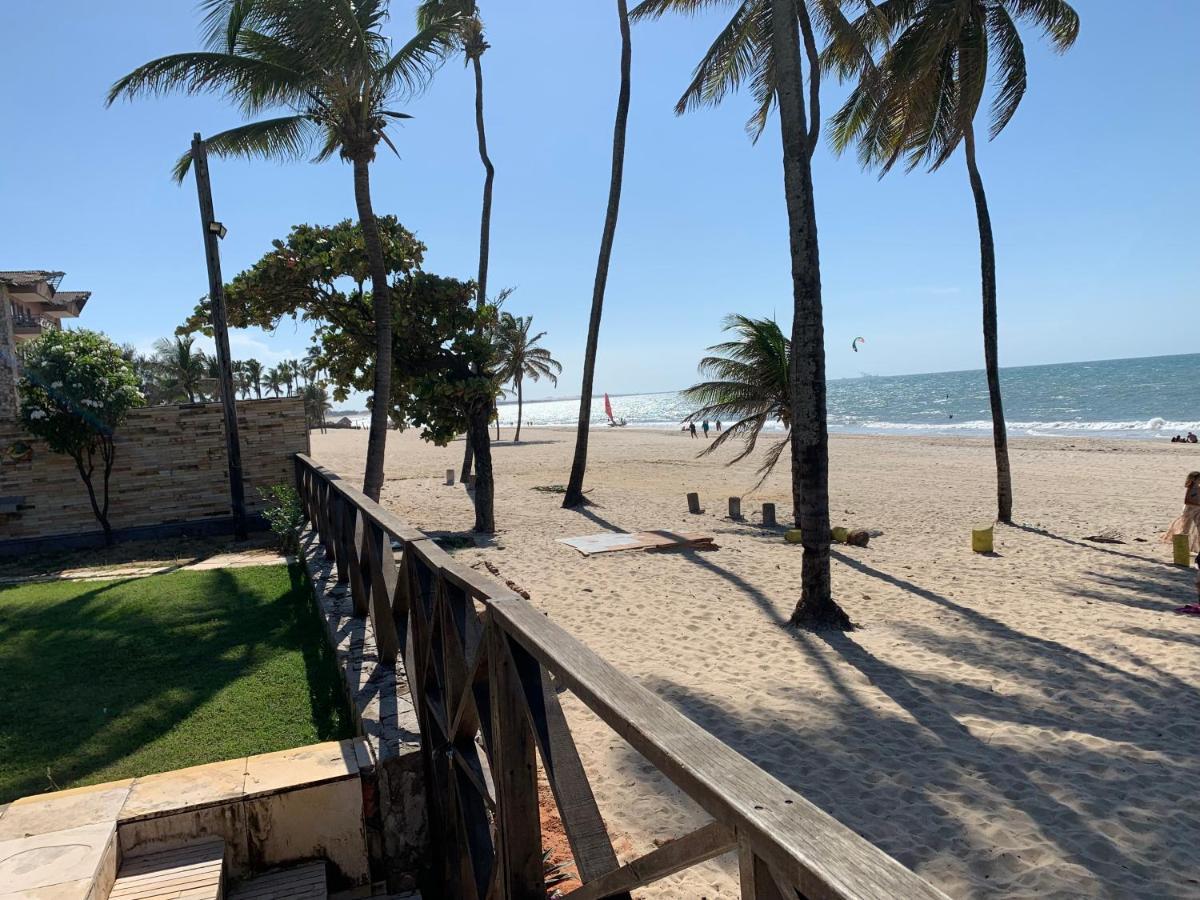 Cumbuco Eco Paradise Apto Com Varanda Eksteriør bilde