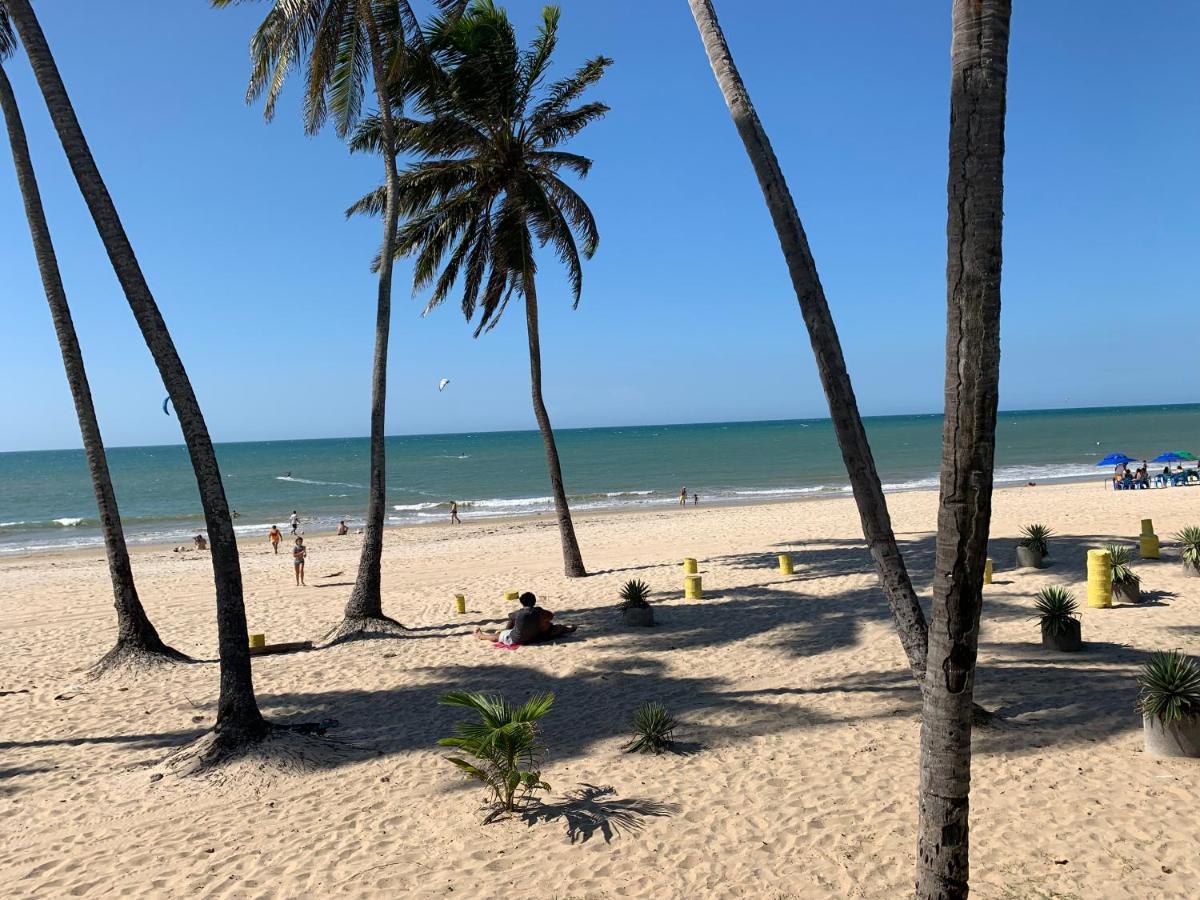 Cumbuco Eco Paradise Apto Com Varanda Eksteriør bilde