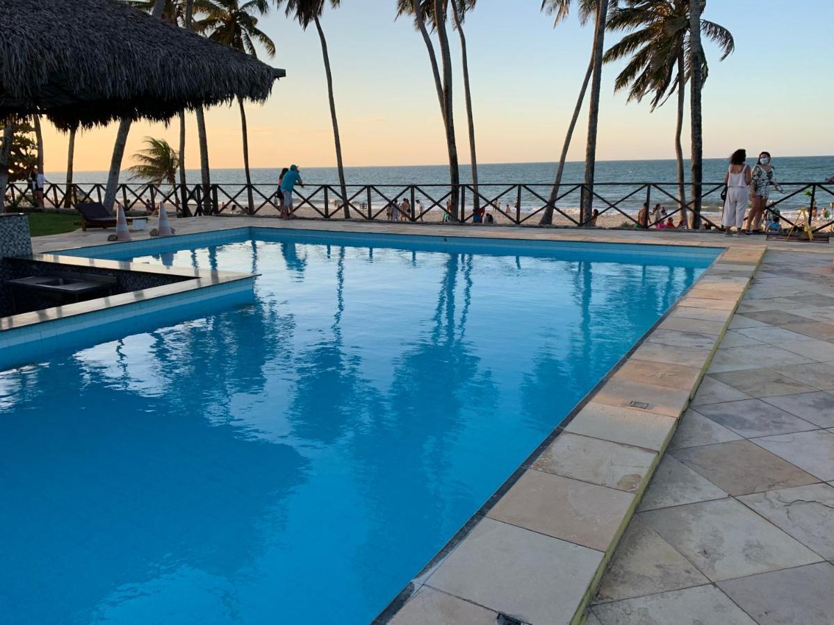 Cumbuco Eco Paradise Apto Com Varanda Eksteriør bilde