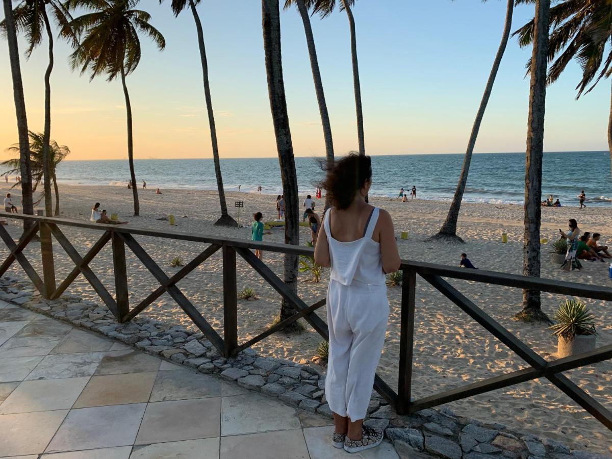 Cumbuco Eco Paradise Apto Com Varanda Eksteriør bilde
