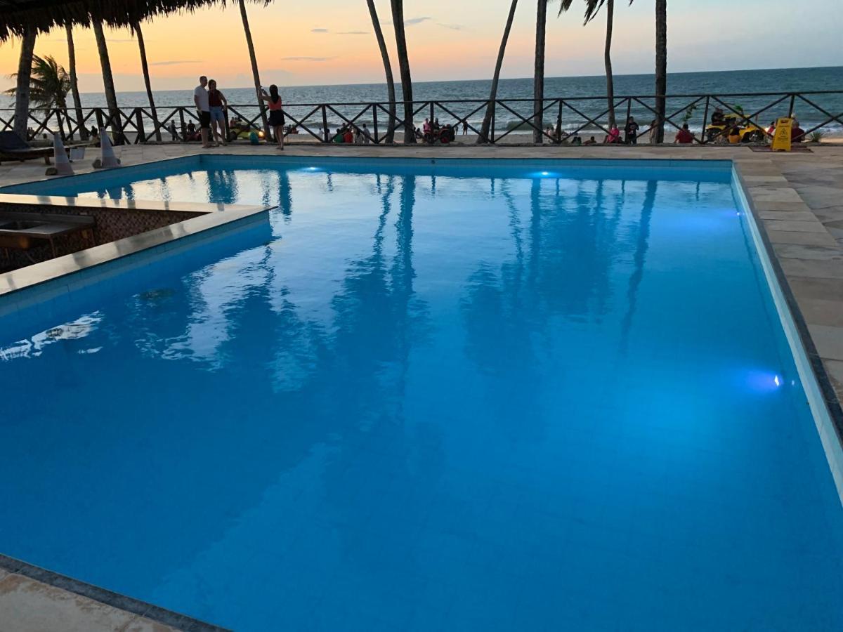 Cumbuco Eco Paradise Apto Com Varanda Eksteriør bilde