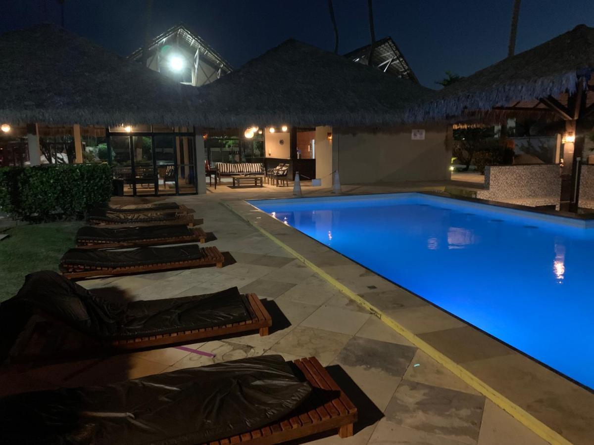Cumbuco Eco Paradise Apto Com Varanda Eksteriør bilde