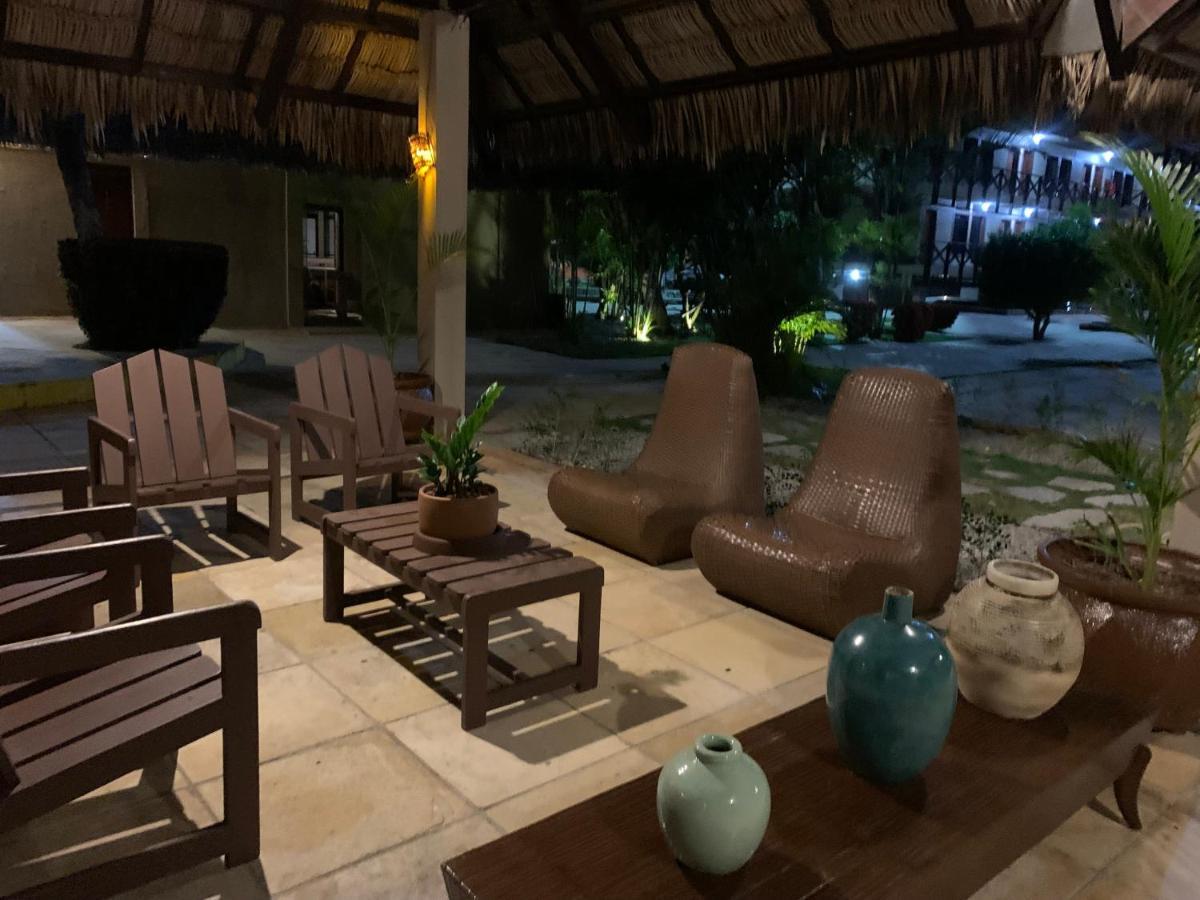 Cumbuco Eco Paradise Apto Com Varanda Eksteriør bilde