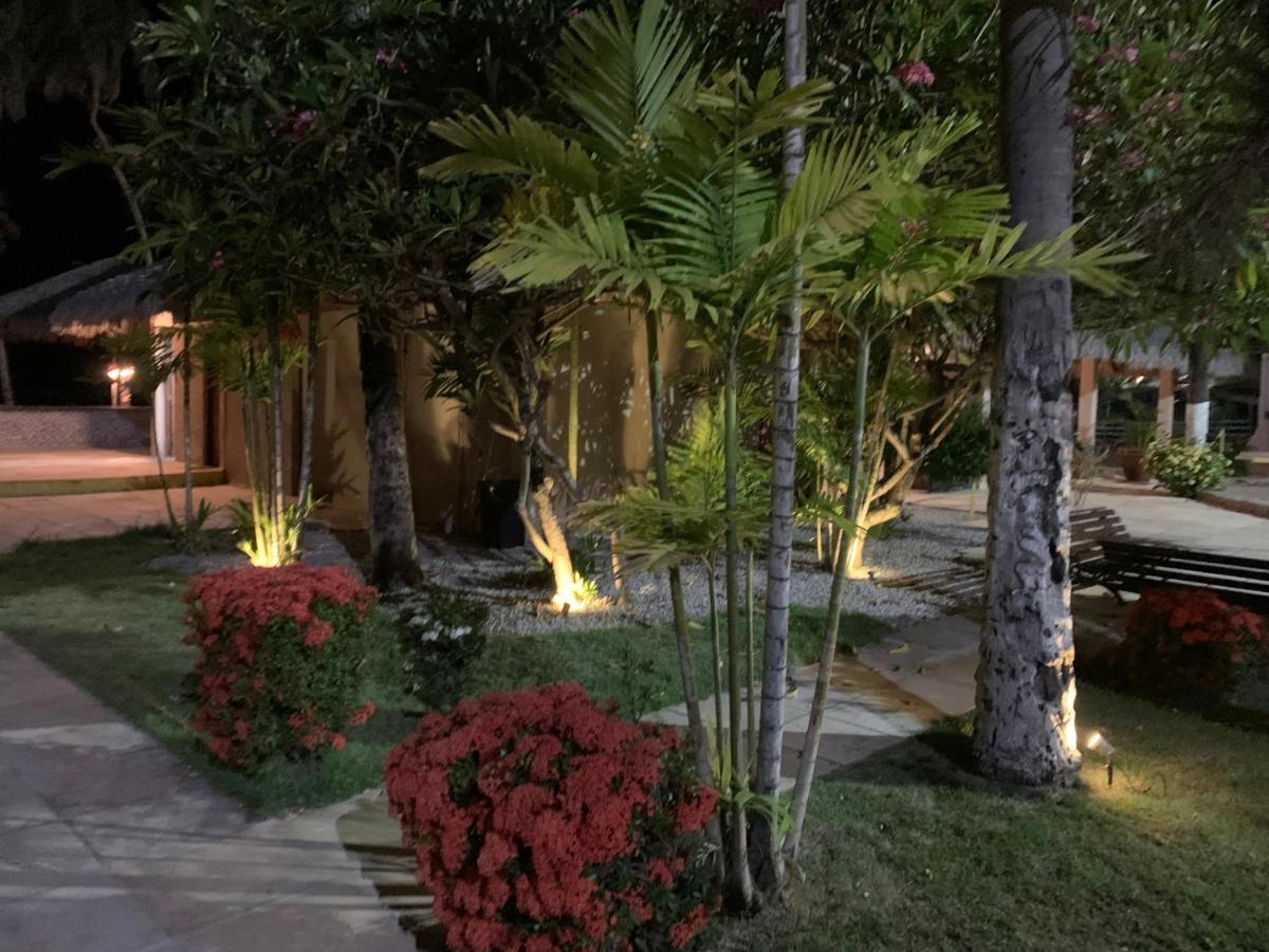 Cumbuco Eco Paradise Apto Com Varanda Eksteriør bilde