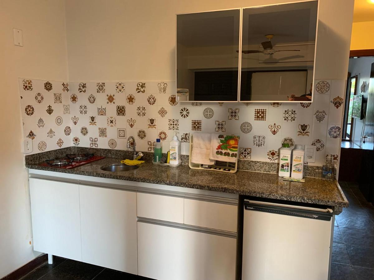 Cumbuco Eco Paradise Apto Com Varanda Eksteriør bilde