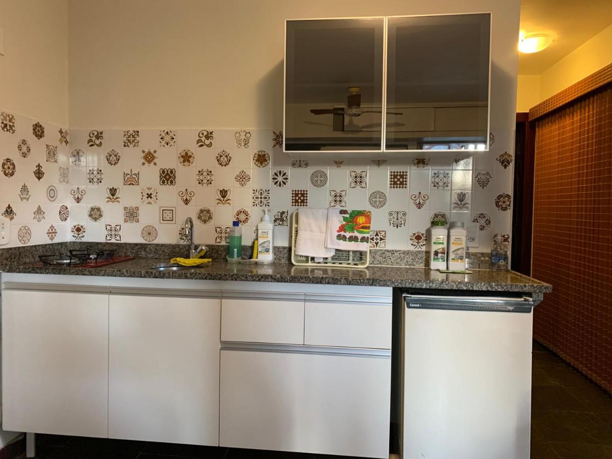 Cumbuco Eco Paradise Apto Com Varanda Eksteriør bilde