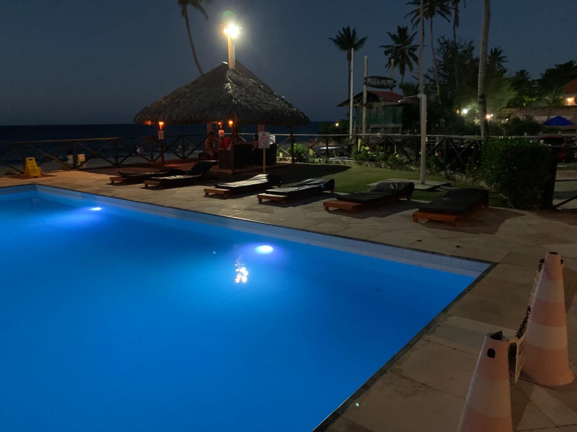 Cumbuco Eco Paradise Apto Com Varanda Eksteriør bilde